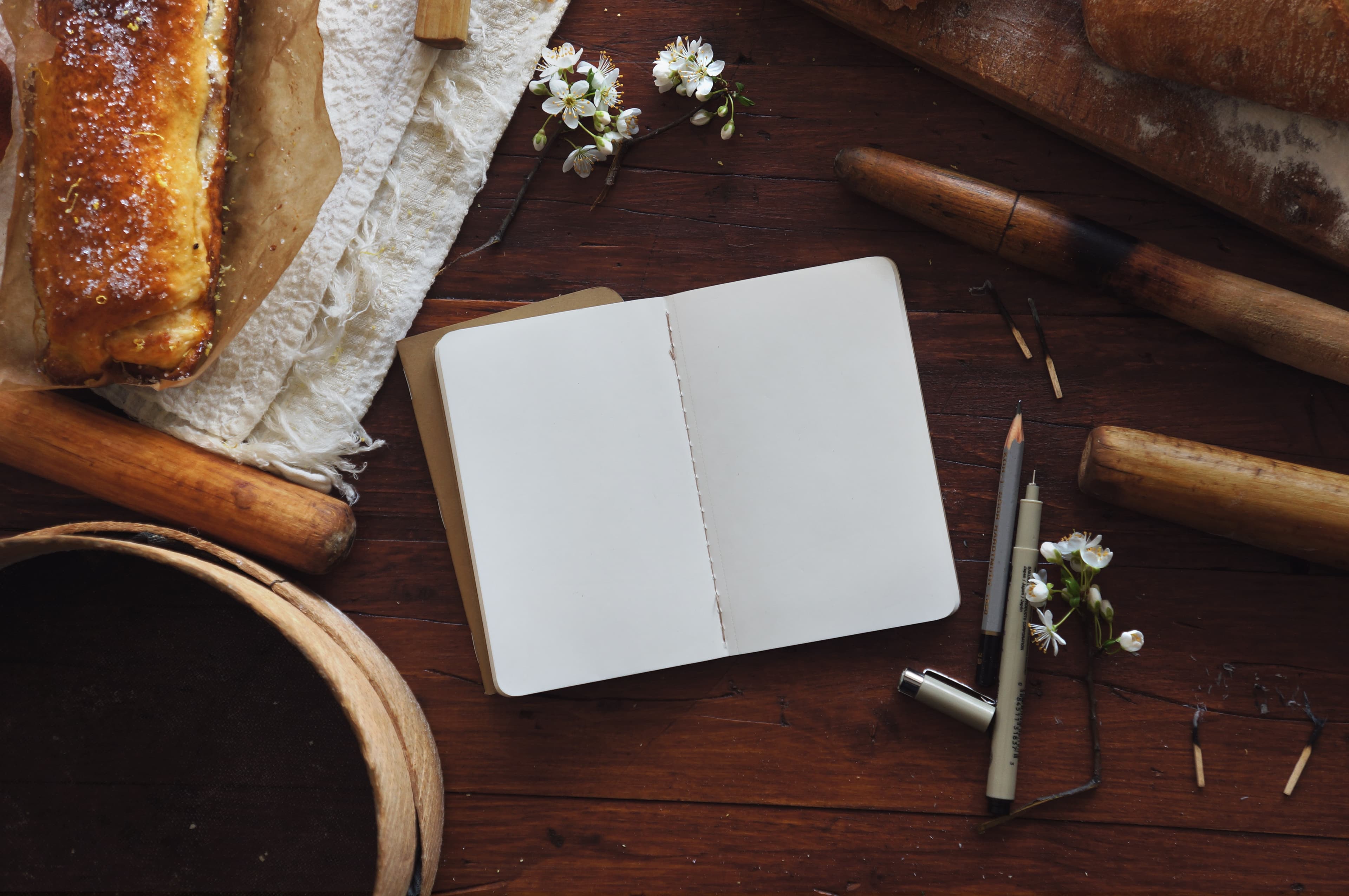 Lyssen Prompt Journal