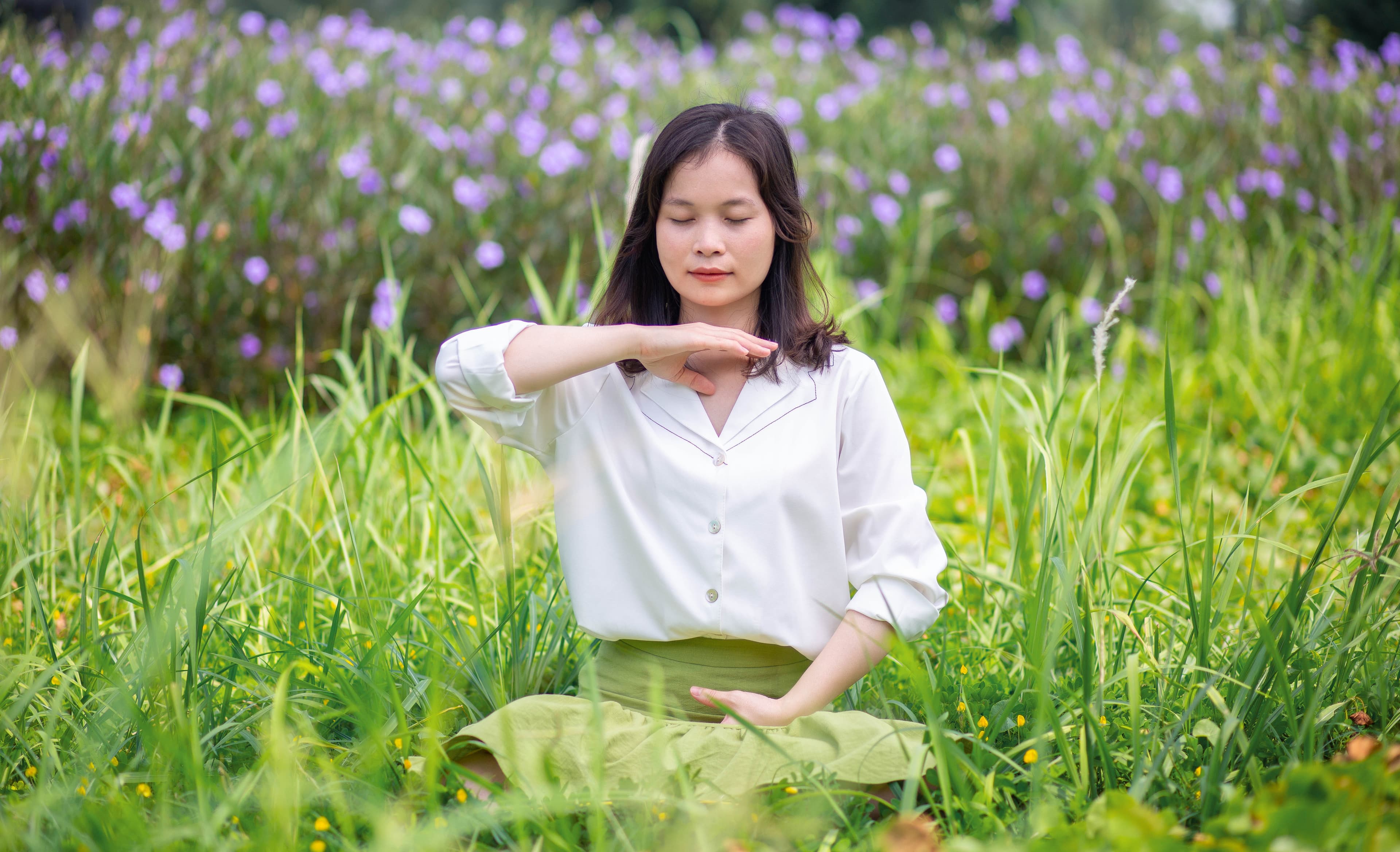 Forest Bathing